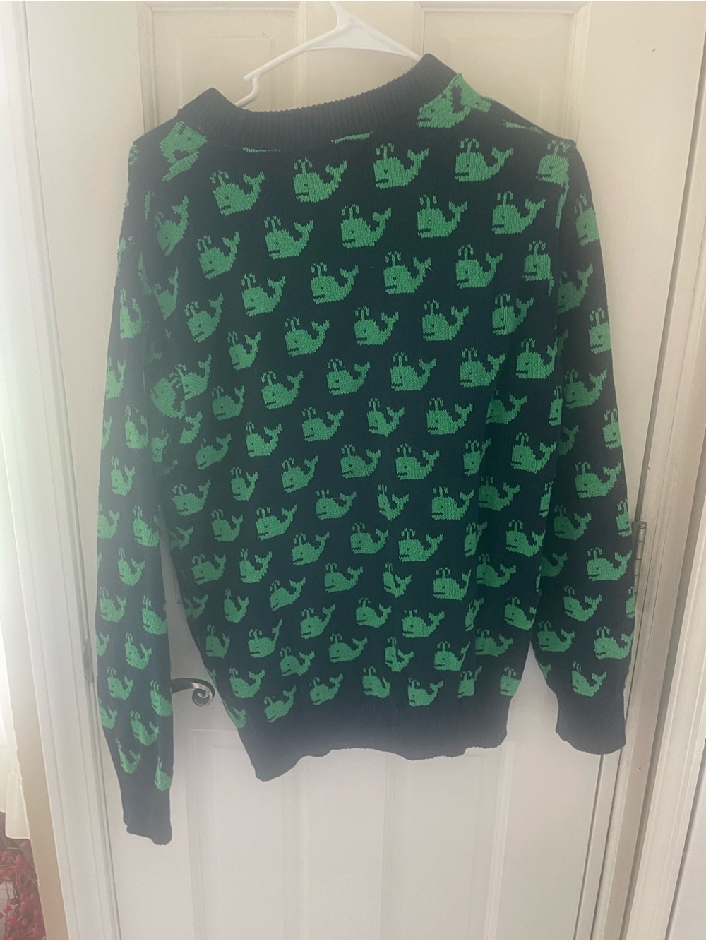 Kiel James Patrick Whale Sweater - Picture 4 of 4